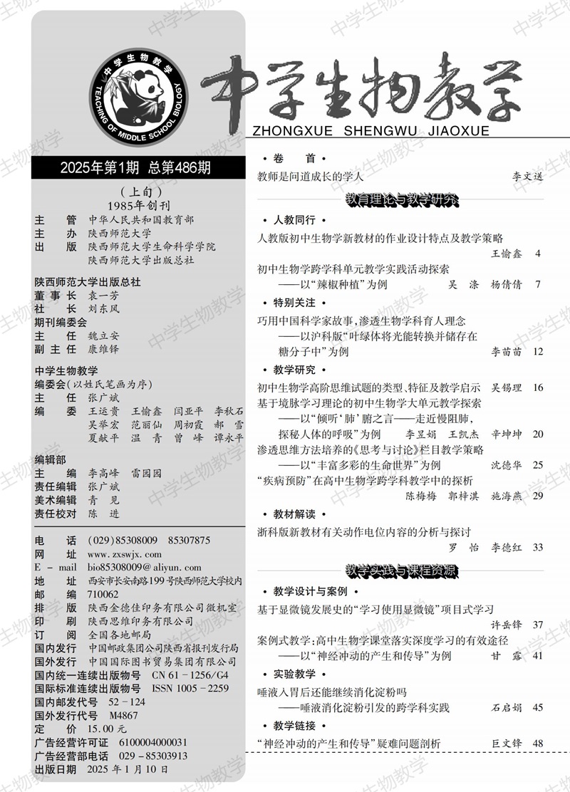 2025年1期上旬目录_00.jpg